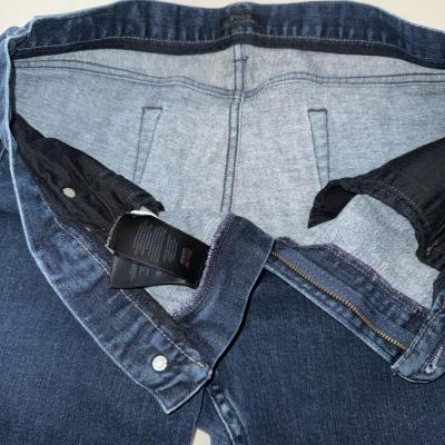 Polo Ralph Lauren Mens Dark Wash StraightLeg Jeans  36x30 - Thumbnail 5