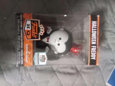 Halloween Freddy Funko - Seattle, Washington