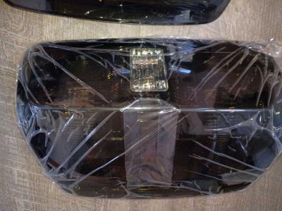 custom tinted tail lights 2014 to 2019 Chevy GM - Thumbnail 2