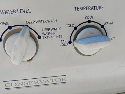 sensored centenial washermaytag dryer - Thumbnail 3