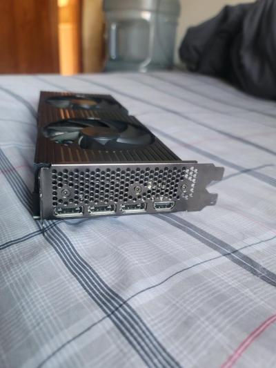 Nvidia GeForce RTX Graphics Card - Thumbnail 2