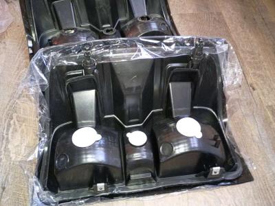 custom tinted tail lights 2014 to 2019 Chevy GM - Thumbnail 6