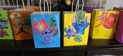 custom goodie bags any theme - Thumbnail 5