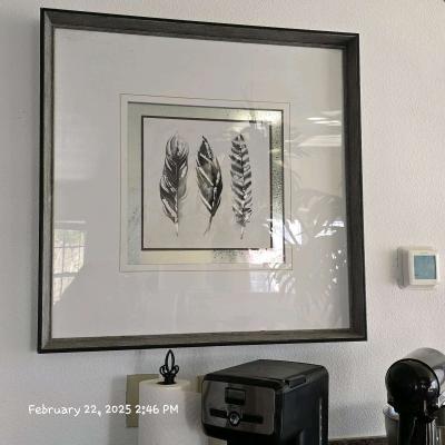 Beautiful Mathers brothers wall art picture - Thumbnail 2