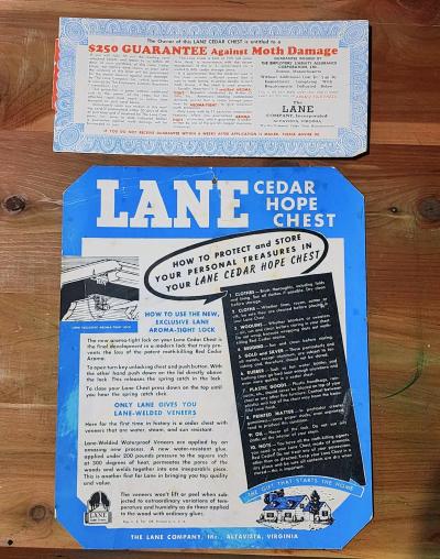 Cedar Chest - Thumbnail 5