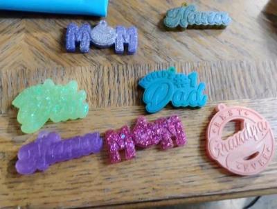 Assorted Handmade keychains - Thumbnail 5