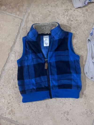 6 Months Baby boy clothes bundle - Thumbnail 6