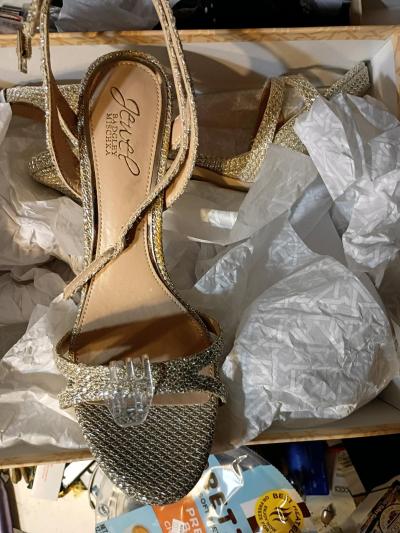 jewel Badgley mischka shoes - Thumbnail 3