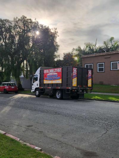 Demolition and junk removal