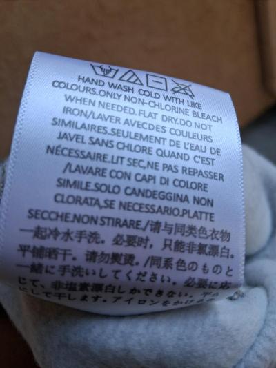 essential sweatpants - Thumbnail 6