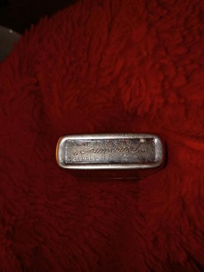 vintage penguin fluid lighter from japan - Thumbnail 3