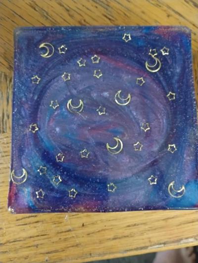 Handcrafted and customized Ashtrays - Thumbnail 3