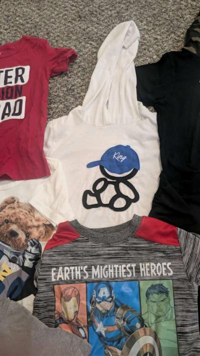 boys tshirts lot - Thumbnail 6