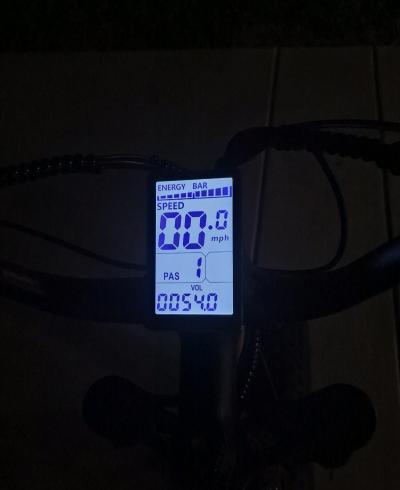 Ridstar Q20 54V Ebike - Thumbnail 6