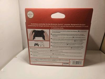 Monster hunter pro controller - Thumbnail 4