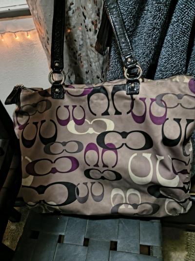 coach purse - Thumbnail 2