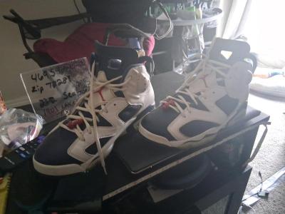 Jordan air - Thumbnail 3