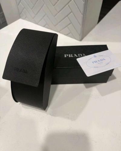 unisex black sunglasses - Thumbnail 2