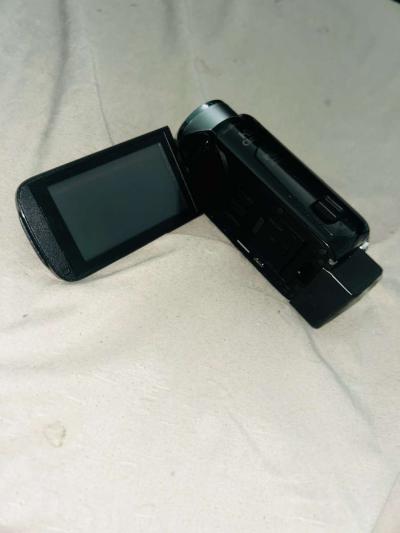 Canon Vixia Camera Very Good Tested - Thumbnail 3