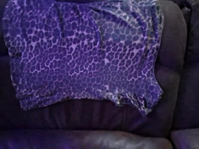 Womens cheetah print short sleeve shirt - Thumbnail 2