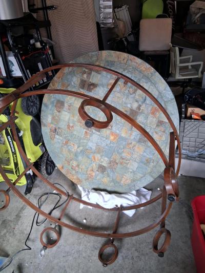 beautiful outdoor table - Thumbnail 2