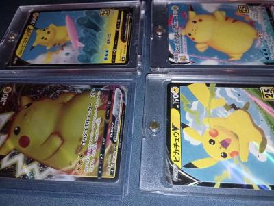 Pokemon cards Pikachu - Thumbnail 3