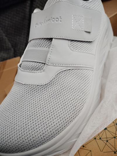 Men's Ortho Shoe Size 14 Gray - Thumbnail 3