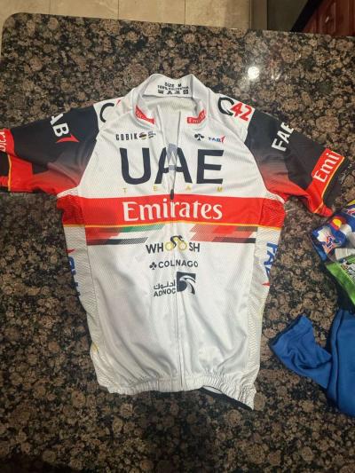 Cycling Jerseys Mdium Size - Thumbnail 3