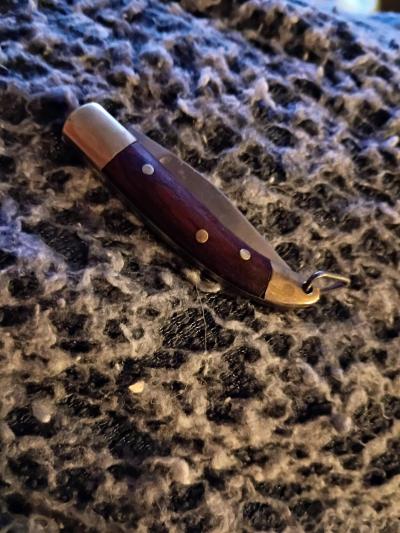 vintage pocket knife - Thumbnail 3