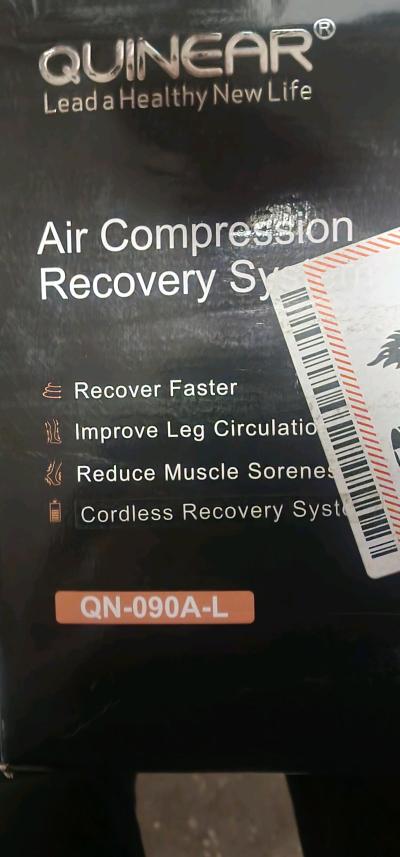 leg massager - Thumbnail 4