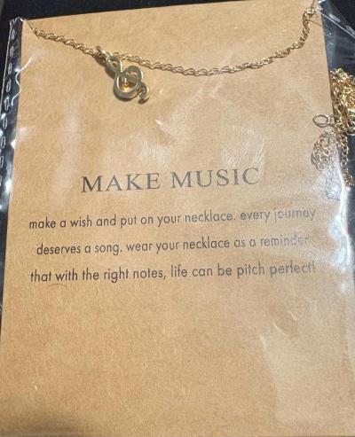 necklace - Dallas, Texas