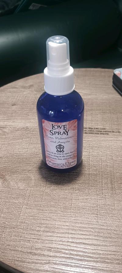 Empowerment spray and Love spray - Thumbnail 2