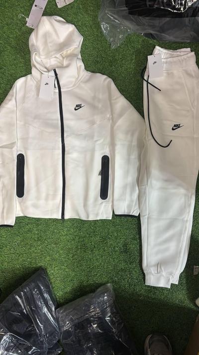 Nike white - Long Beach, California