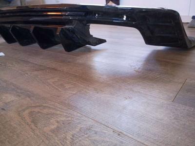rear bumper diffuser for SS Camaro - Thumbnail 5