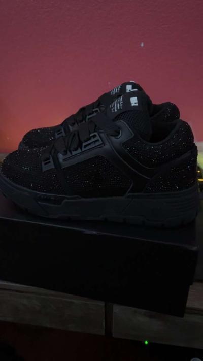 Black amiri ma1 crystal - Garland, Texas