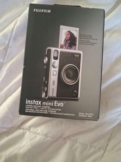 Instax Mini Evo - Thumbnail 4