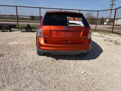 2008 ford edge - Thumbnail 2