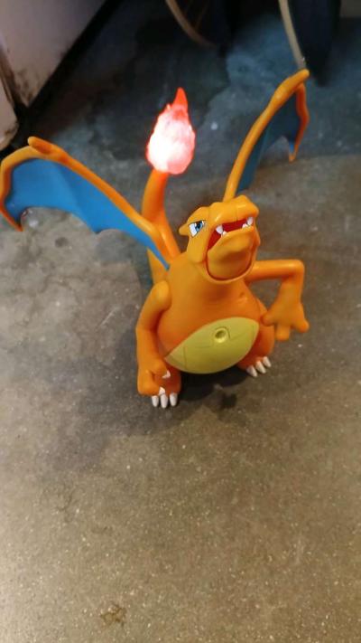 animated pokemon charizard - Thumbnail 3