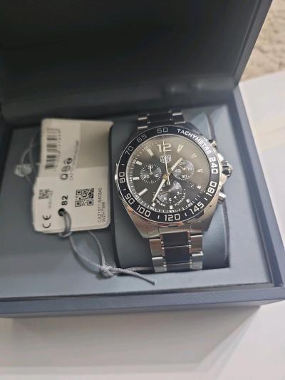 Tag Heuer Mens Watch - Thumbnail 2