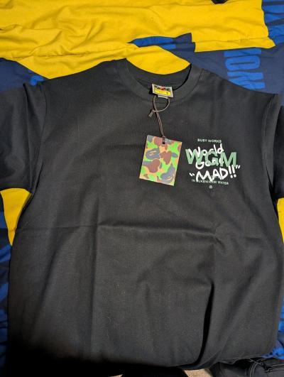 Camo Bape T - Thumbnail 2