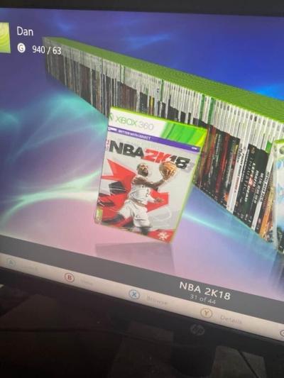 Fully Loaded Xbox 360 Modded with 44 Games  Custom Firmware - Thumbnail 5