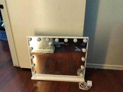 led mirror