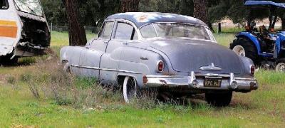 1950 Buick Road Master - Thumbnail 3
