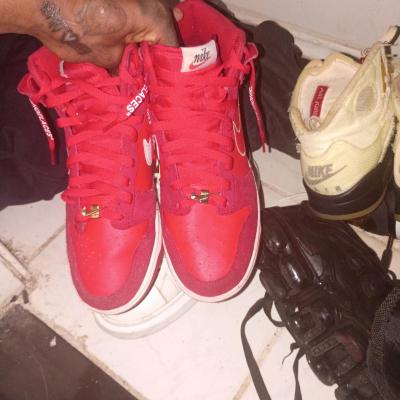 Nike dunks - Thumbnail 3