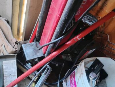 electric log splitter - Thumbnail 3