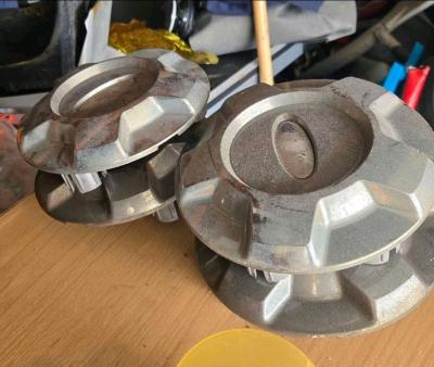 Set of wheels with Tires - Thumbnail 5