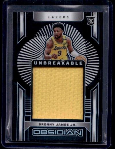bronny james jersey card - King Of Prussia, Pennsylvania