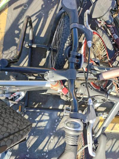 DYNAMIC ROUNDABOUT HYBRID BIKE - Thumbnail 3