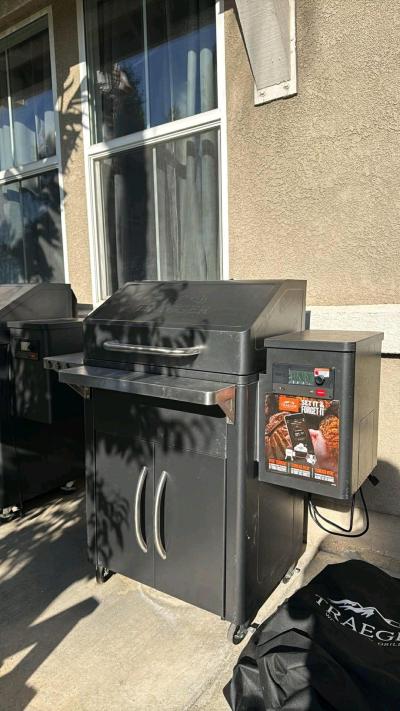 Treager silverton 620 - Thumbnail 2