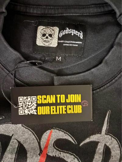 Godspeed Drive In shirt - Thumbnail 3